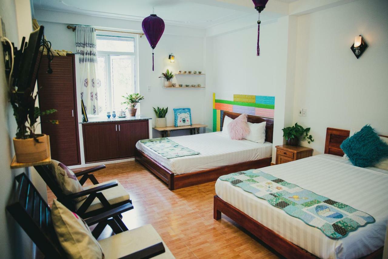 Vy Hoa Hoi An Villas Eksteriør billede