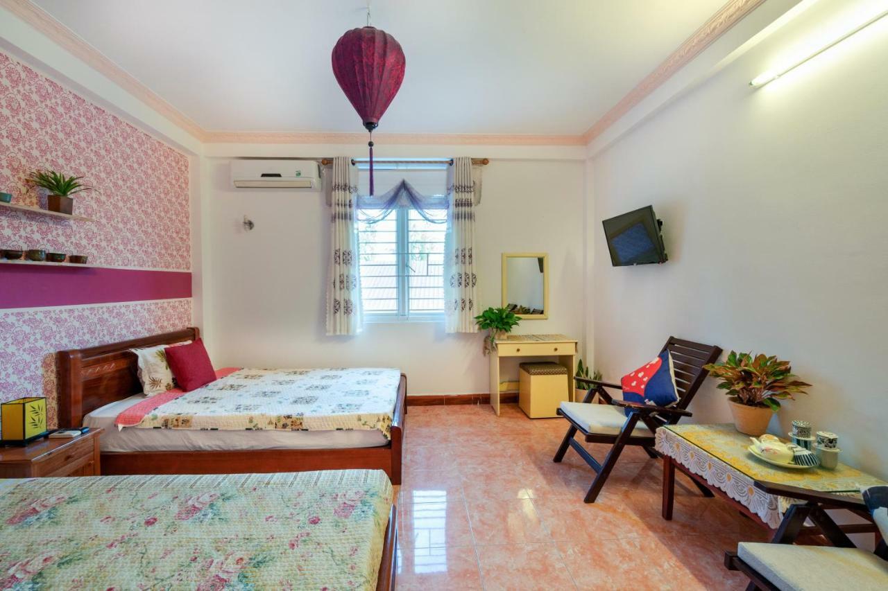 Vy Hoa Hoi An Villas Eksteriør billede