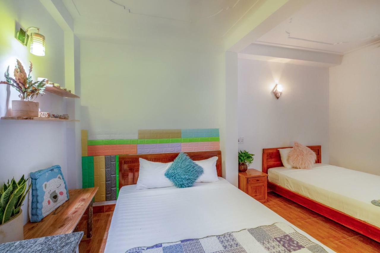 Vy Hoa Hoi An Villas Eksteriør billede